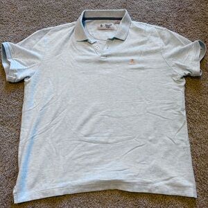 Original Penguin Light Blue Polo Shirt